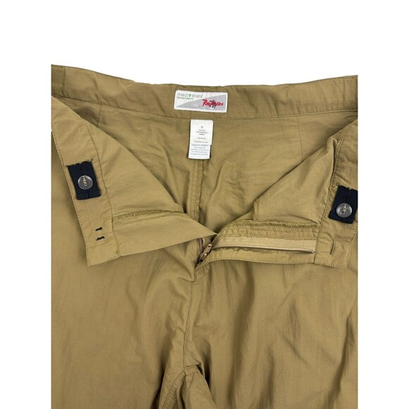 Rail Riders Insect Shield Pants Hiking Outdoor Gorpcore Nylon UPF 30 Womens XL - Picture 4 of 16